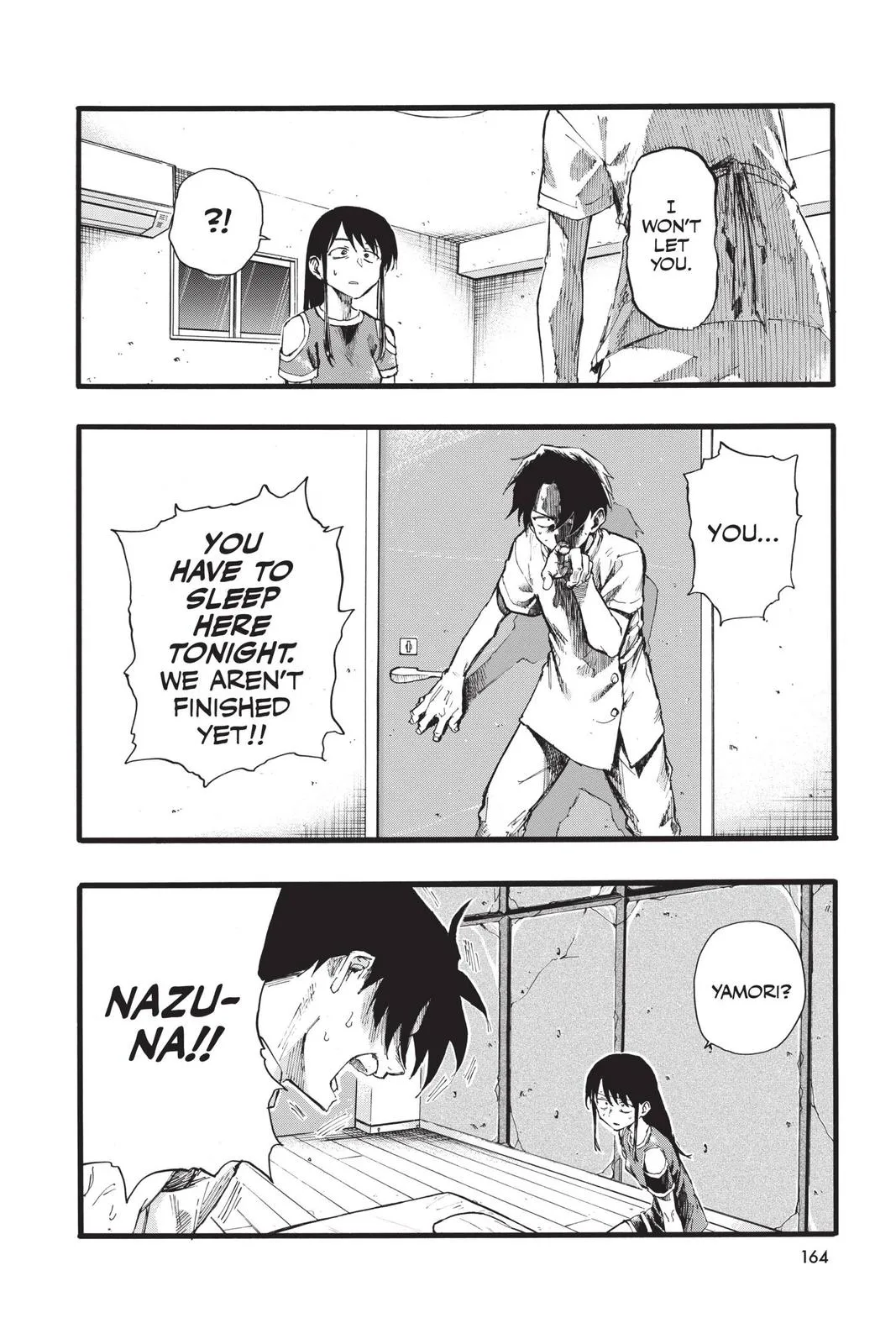 Read Yofukashi no Uta EN Manga Online