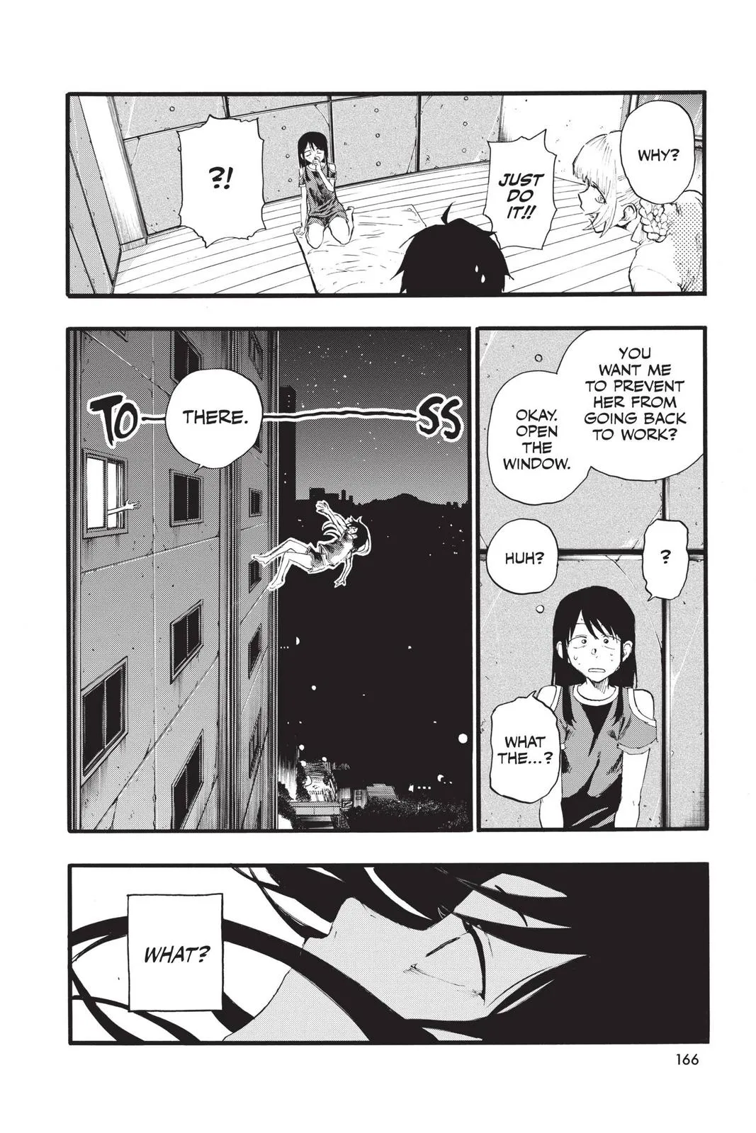 Read Yofukashi no Uta EN Manga Online