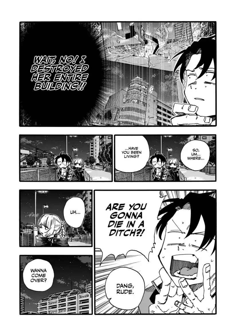 Read Yofukashi no Uta EN Manga Online
