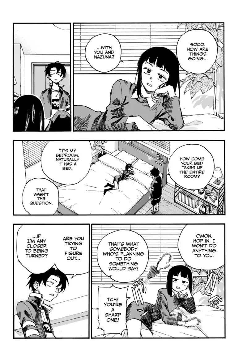 Read Yofukashi no Uta EN Manga Online