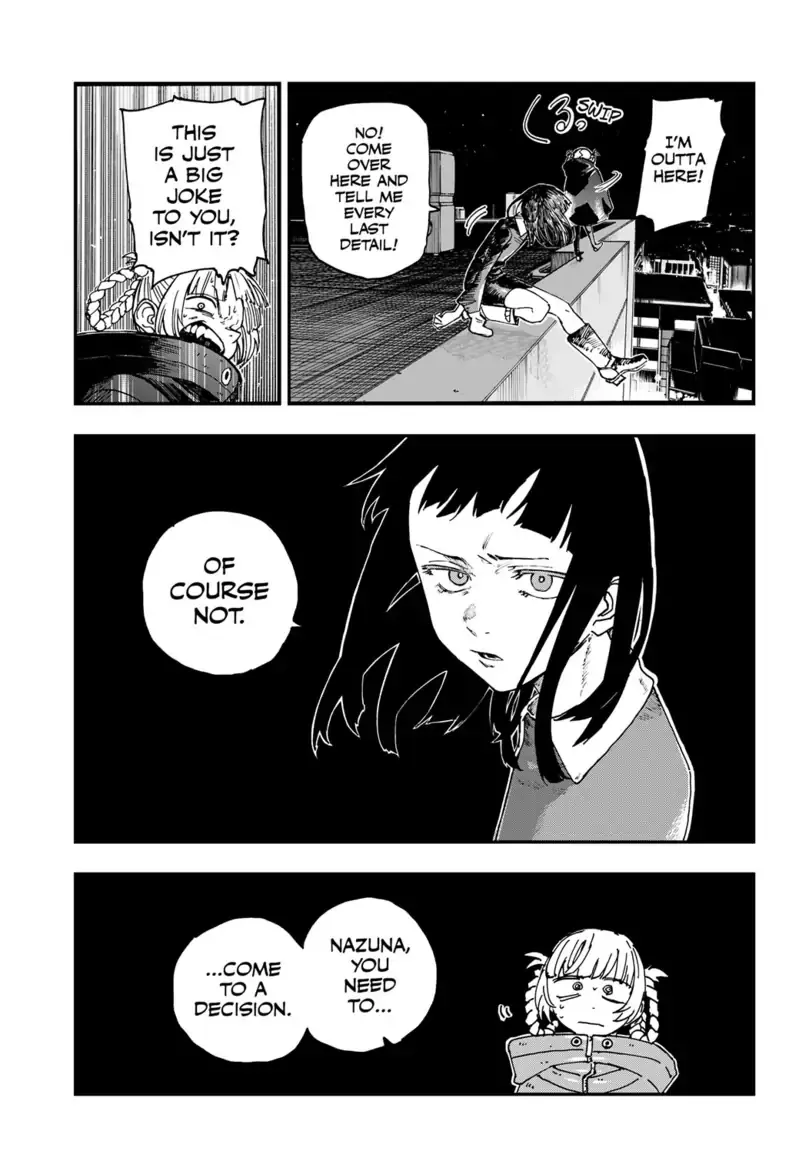 Read Yofukashi no Uta EN Manga Online