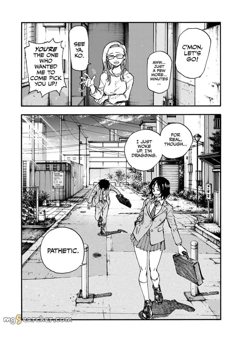 Read Yofukashi no Uta EN Manga Online