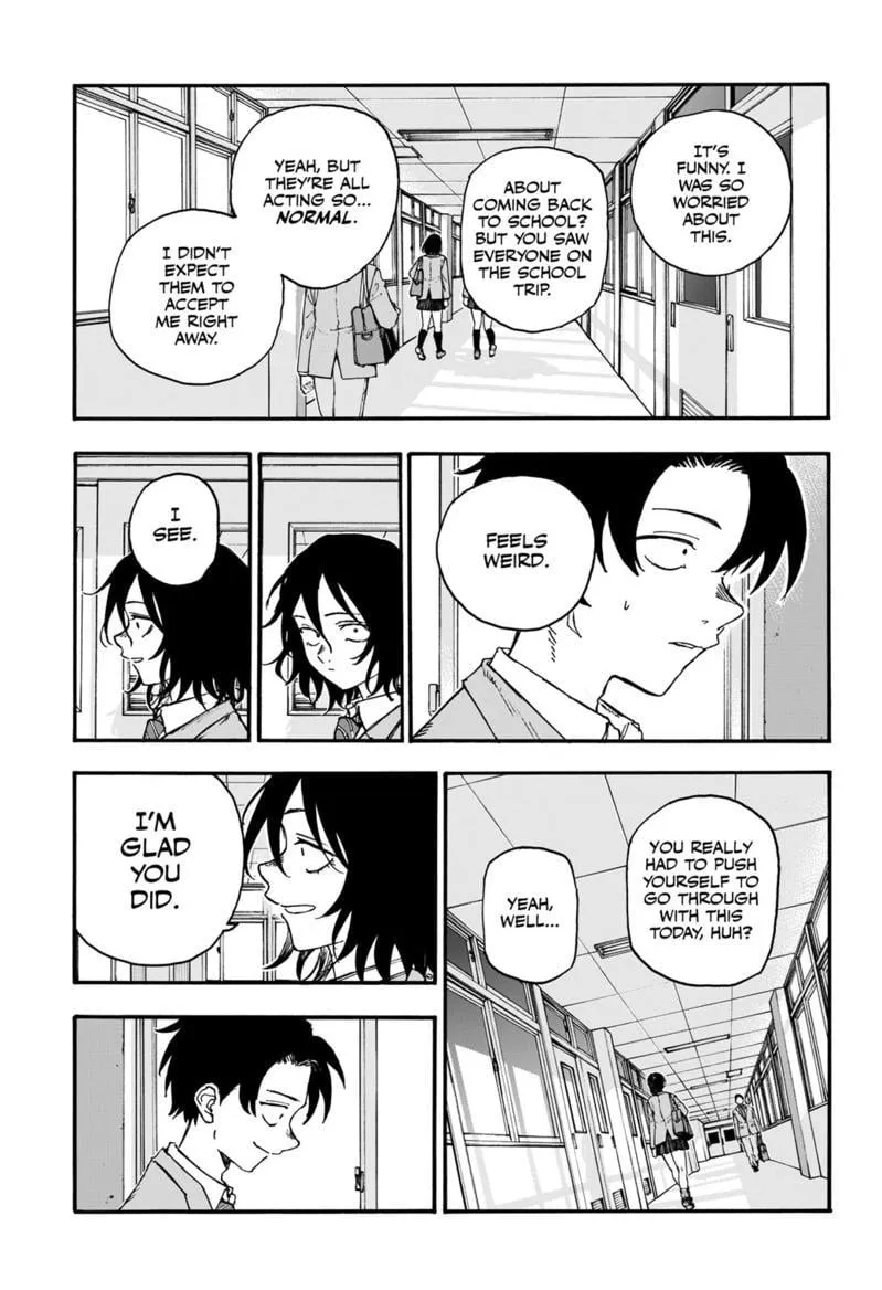 Read Yofukashi no Uta EN Manga Online