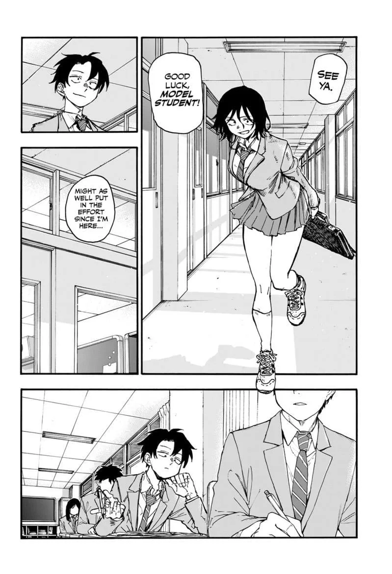 Read Yofukashi no Uta EN Manga Online