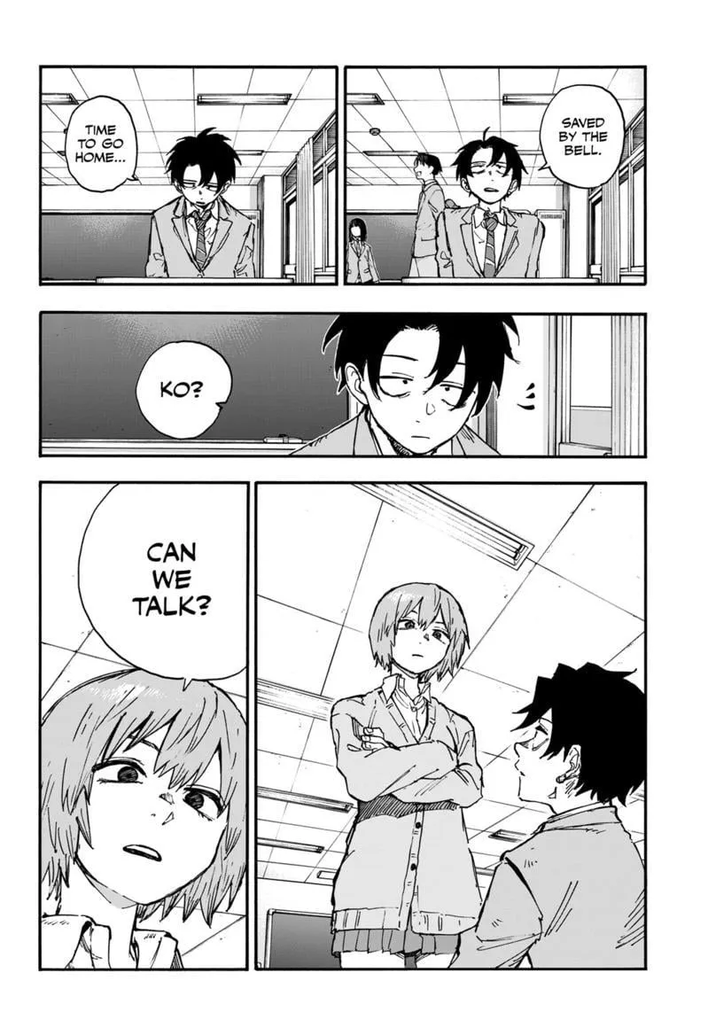 Read Yofukashi no Uta EN Manga Online