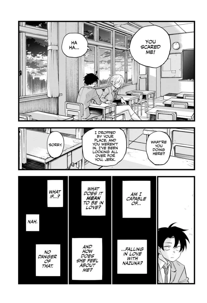 Read Yofukashi no Uta EN Manga Online