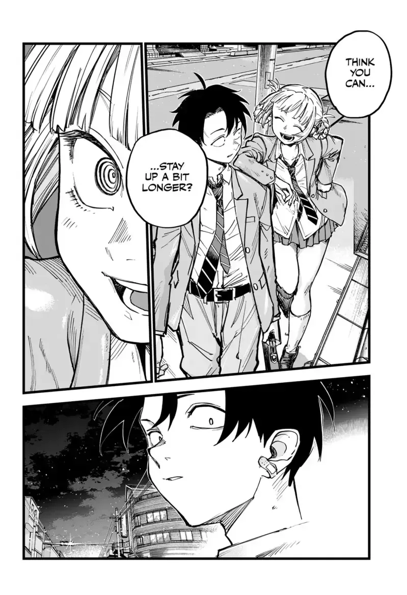 Read Yofukashi no Uta EN Manga Online