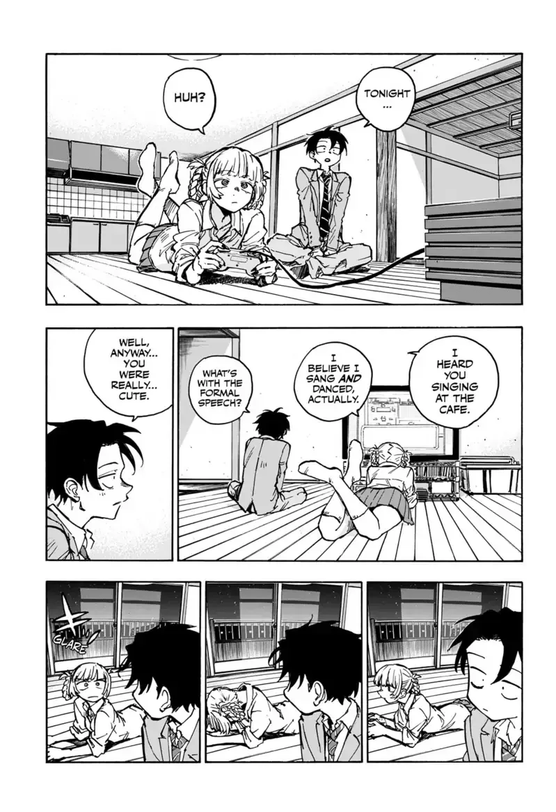 Read Yofukashi no Uta EN Manga Online