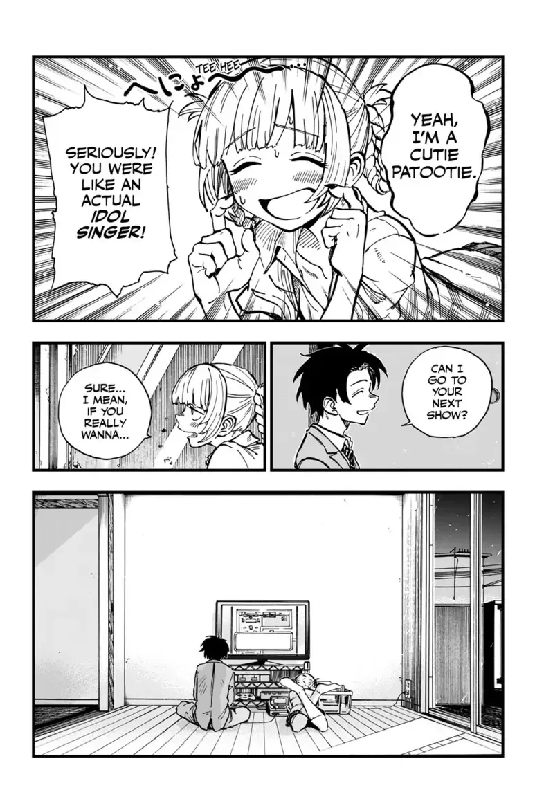 Read Yofukashi no Uta EN Manga Online