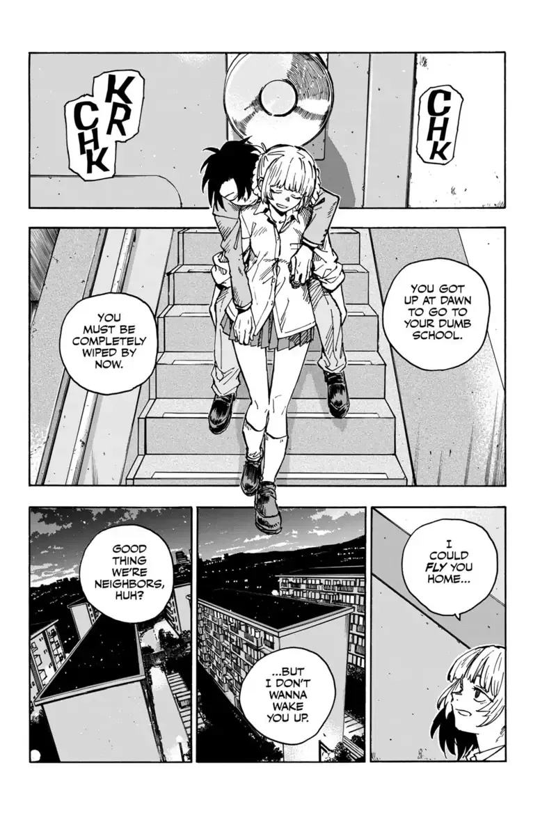 Read Yofukashi no Uta EN Manga Online