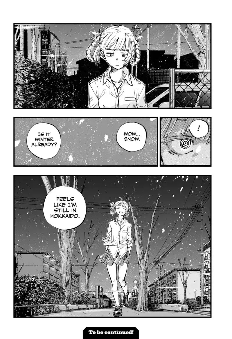 Read Yofukashi no Uta EN Manga Online