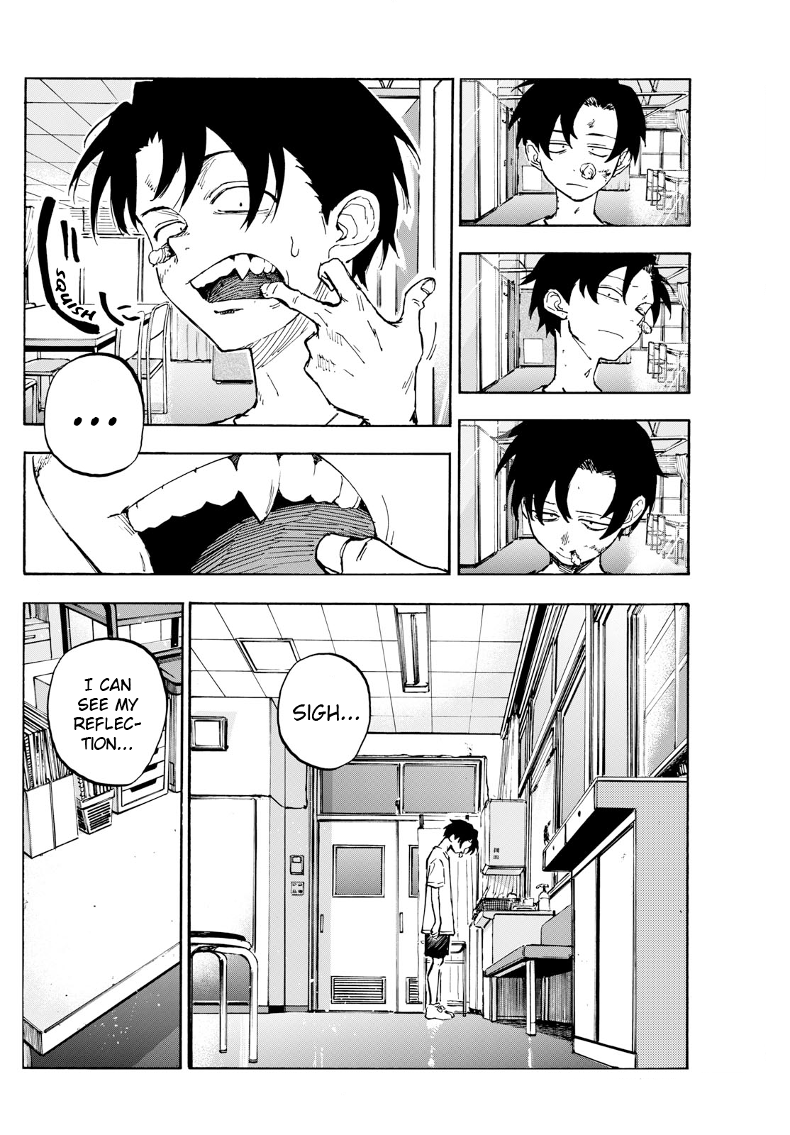 Read Yofukashi no Uta EN Manga Online