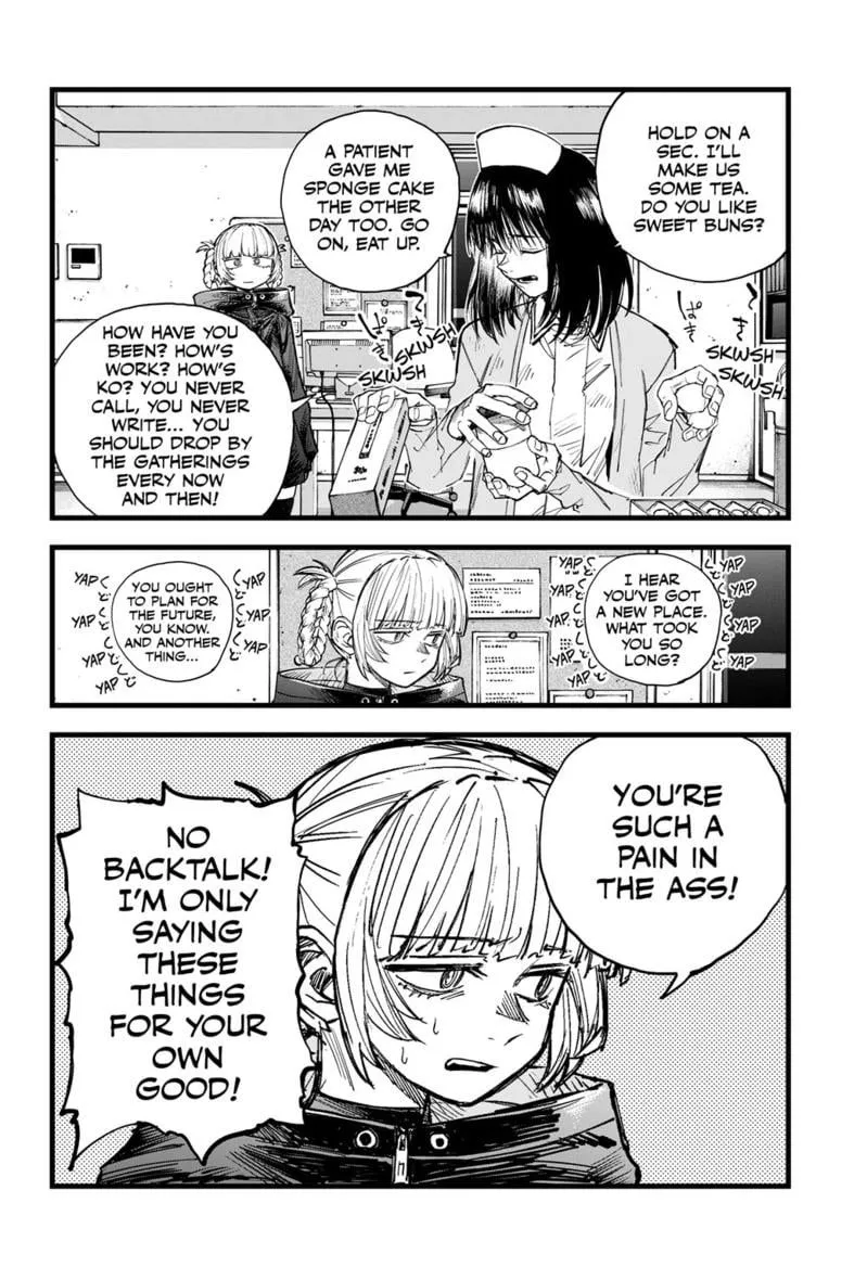 Read Yofukashi no Uta EN Manga Online