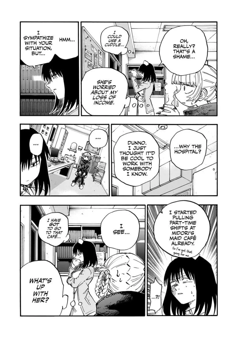 Read Yofukashi no Uta EN Manga Online