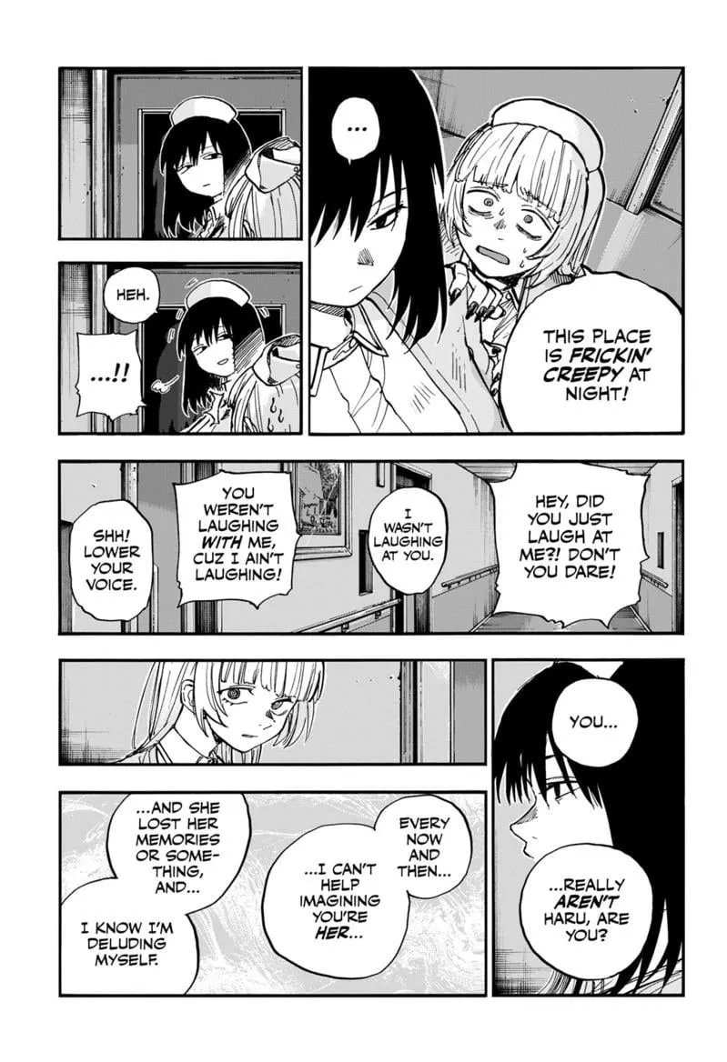 Read Yofukashi no Uta EN Manga Online