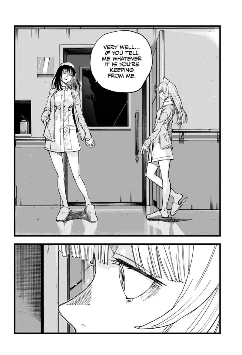 Read Yofukashi no Uta EN Manga Online