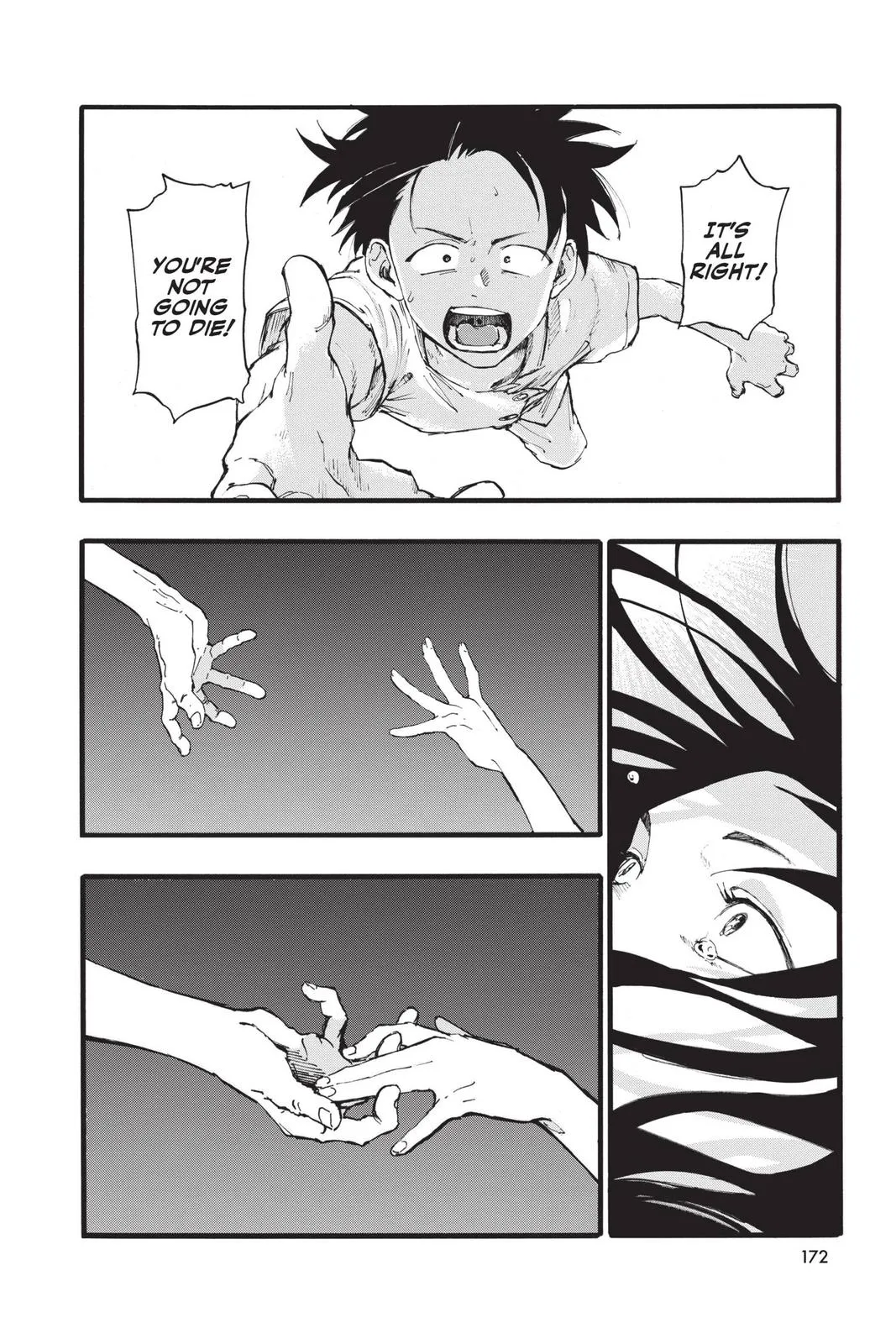 Read Yofukashi no Uta EN Manga Online