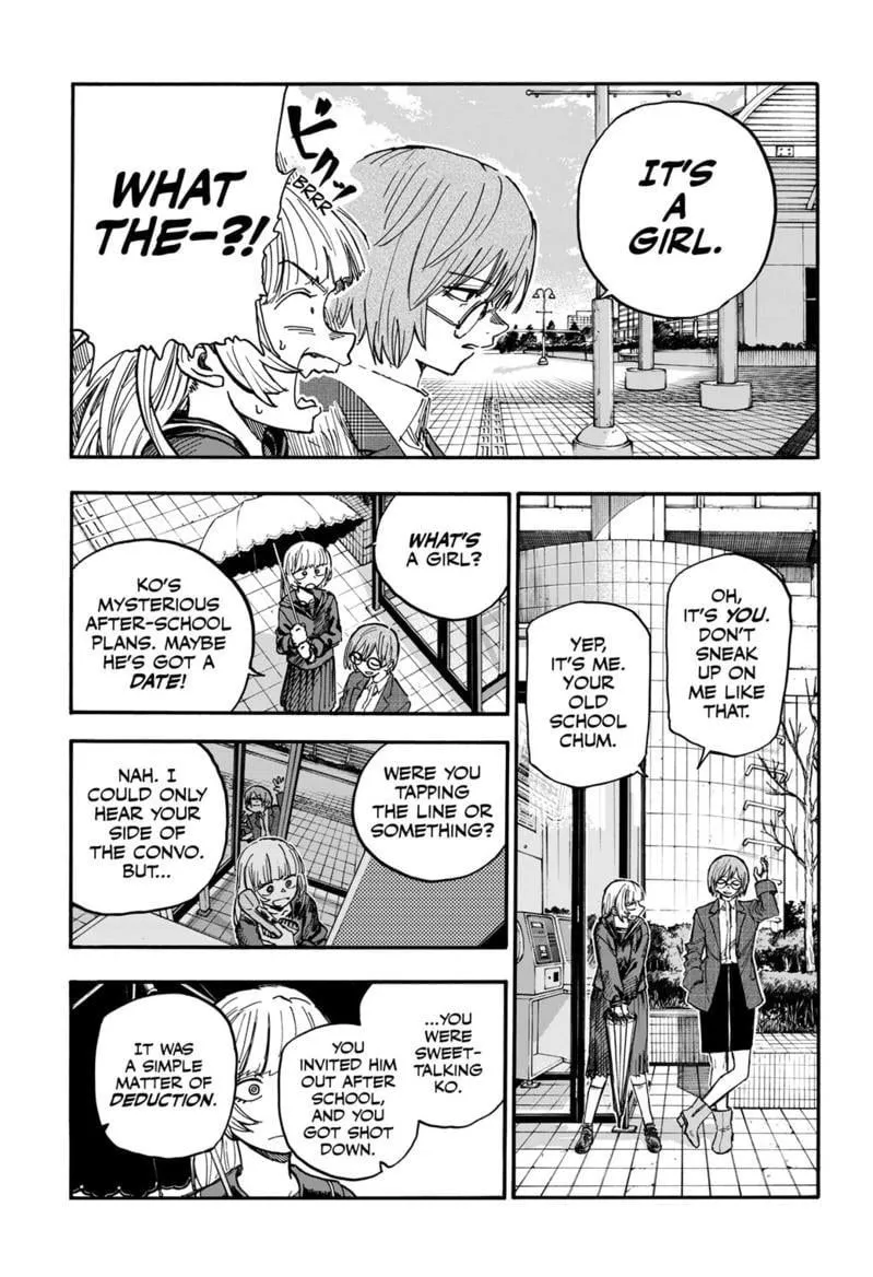 Read Yofukashi no Uta EN Manga Online