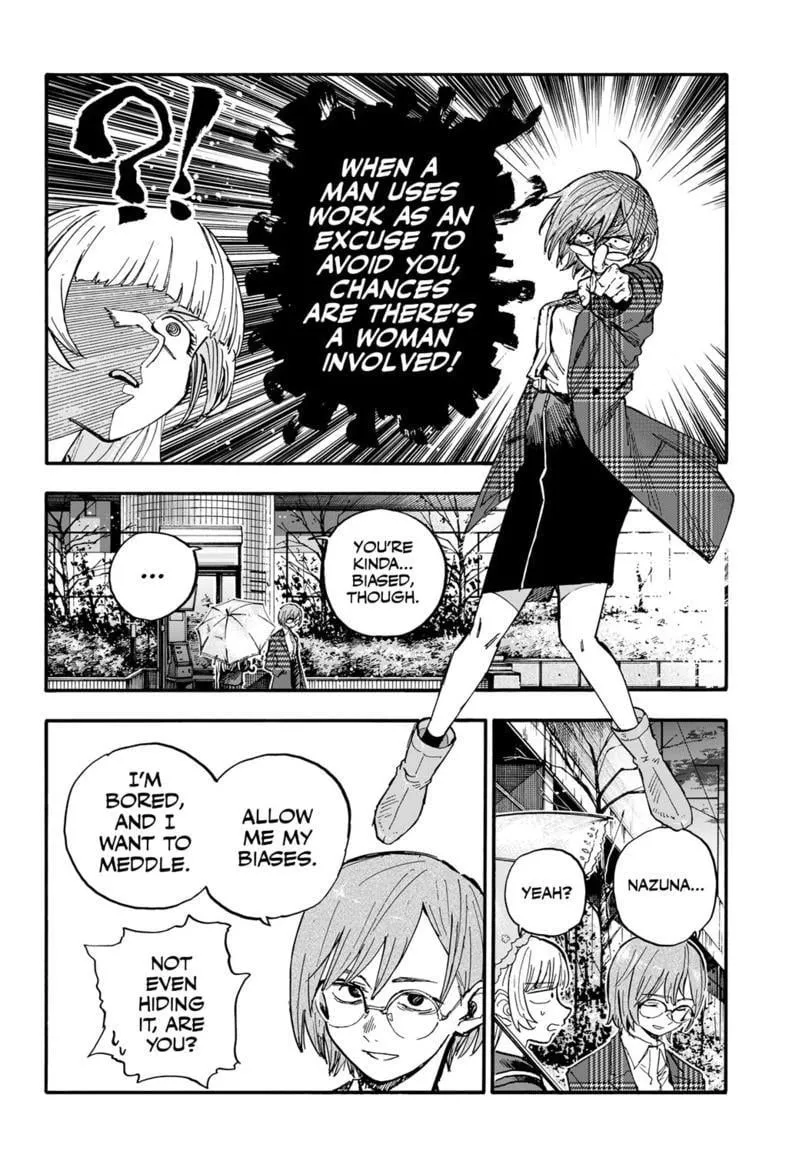 Read Yofukashi no Uta EN Manga Online