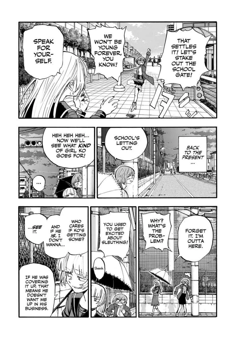 Read Yofukashi no Uta EN Manga Online