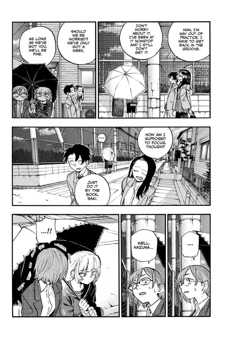 Read Yofukashi no Uta EN Manga Online