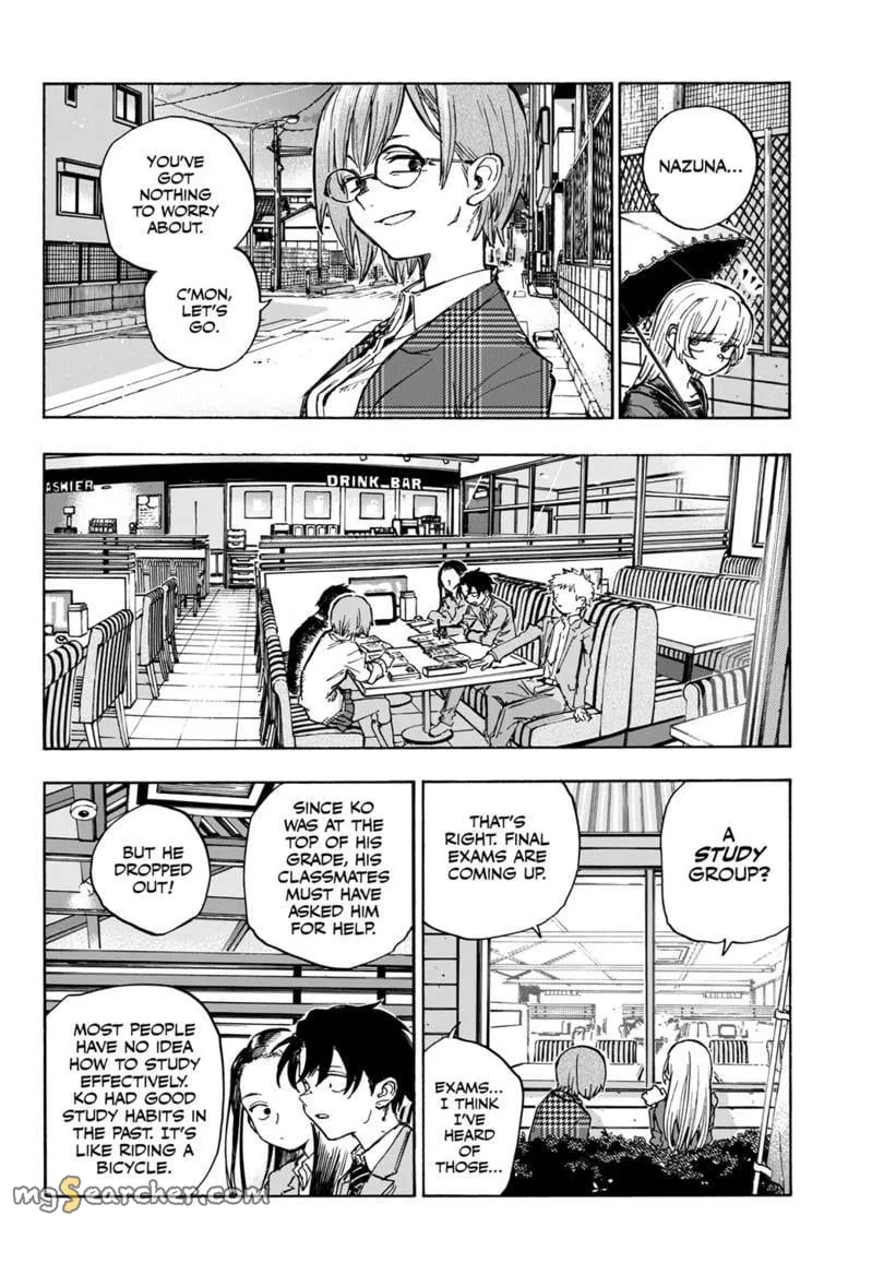 Read Yofukashi no Uta EN Manga Online