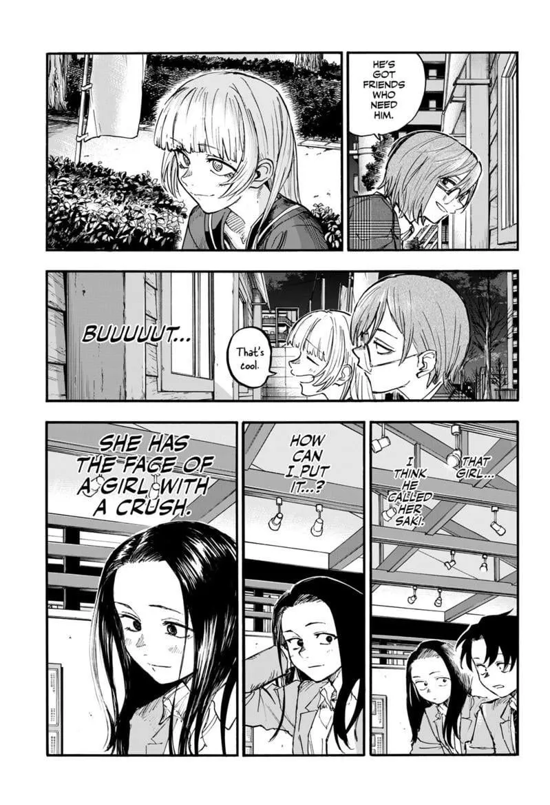 Read Yofukashi no Uta EN Manga Online