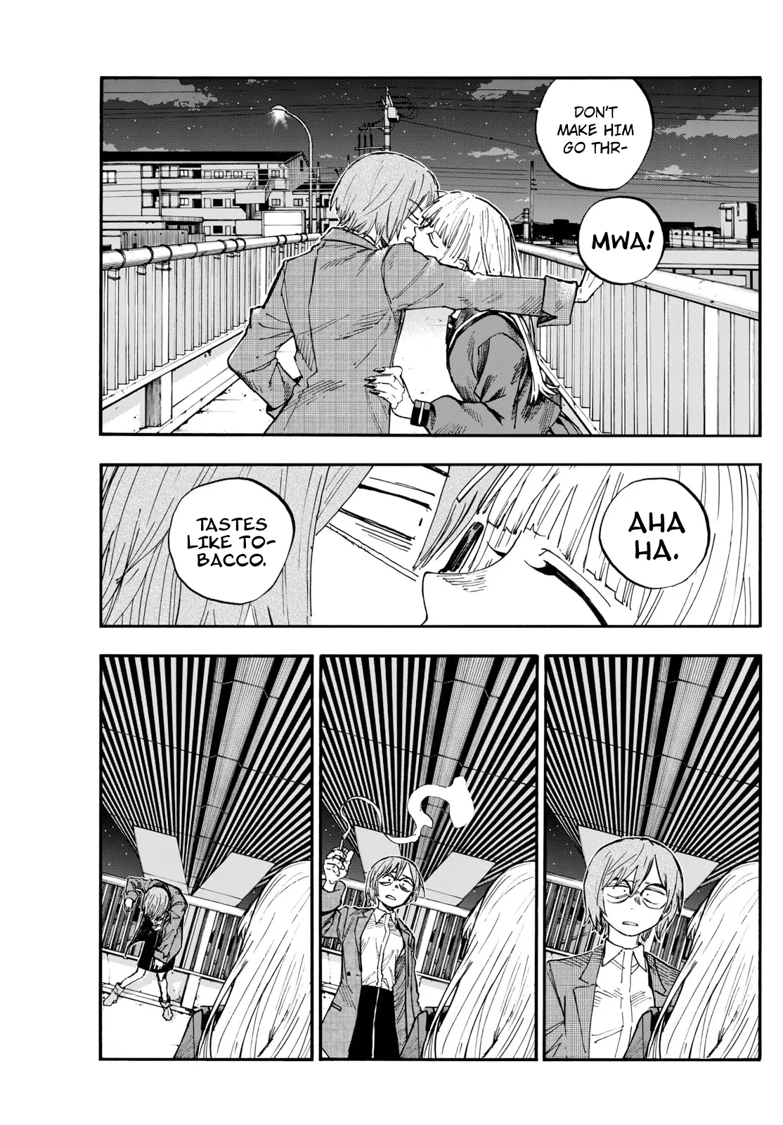Read Yofukashi no Uta EN Manga Online