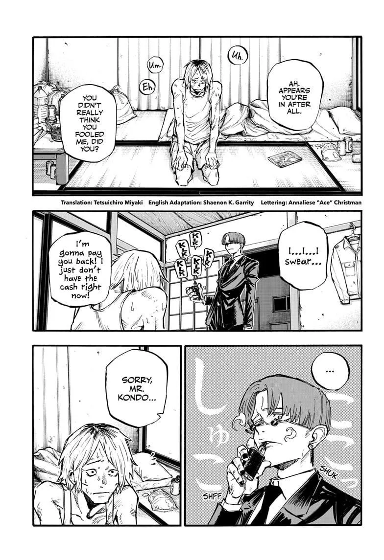 Read Yofukashi no Uta EN Manga Online