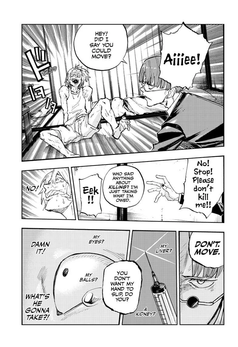 Read Yofukashi no Uta EN Manga Online