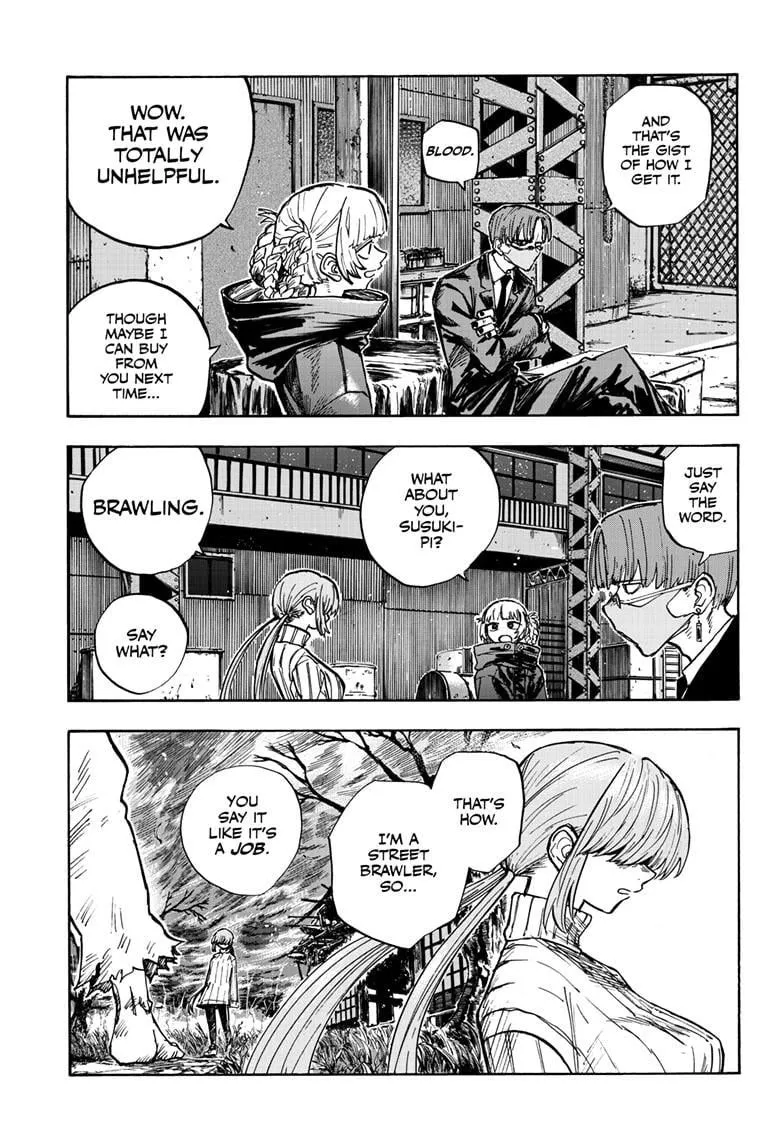 Read Yofukashi no Uta EN Manga Online