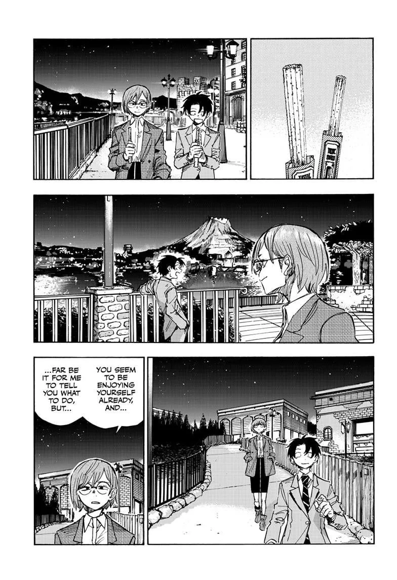 Read Yofukashi no Uta EN Manga Online