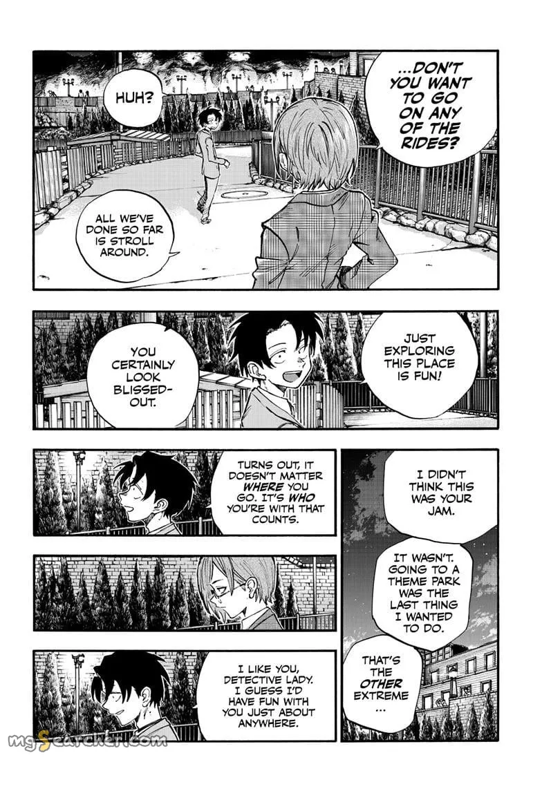 Read Yofukashi no Uta EN Manga Online