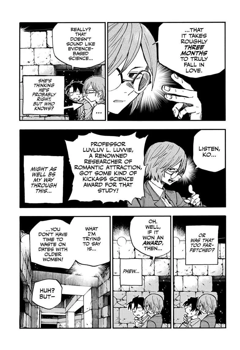 Read Yofukashi no Uta EN Manga Online