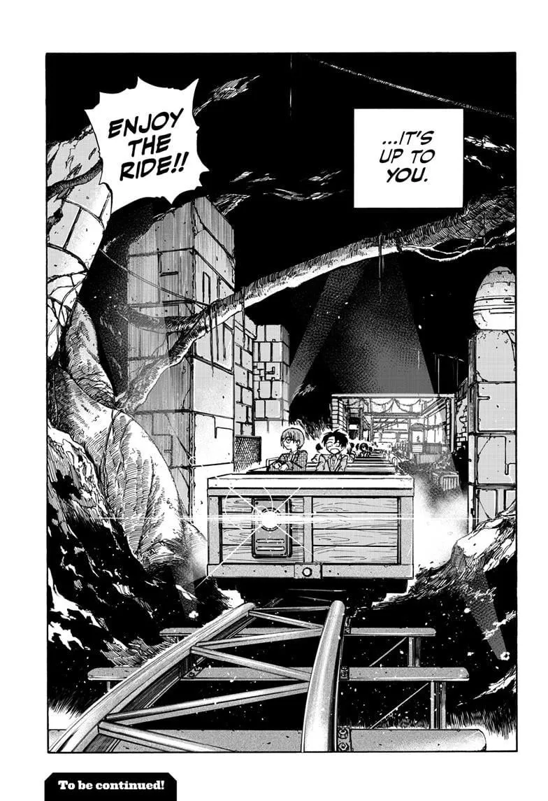 Read Yofukashi no Uta EN Manga Online