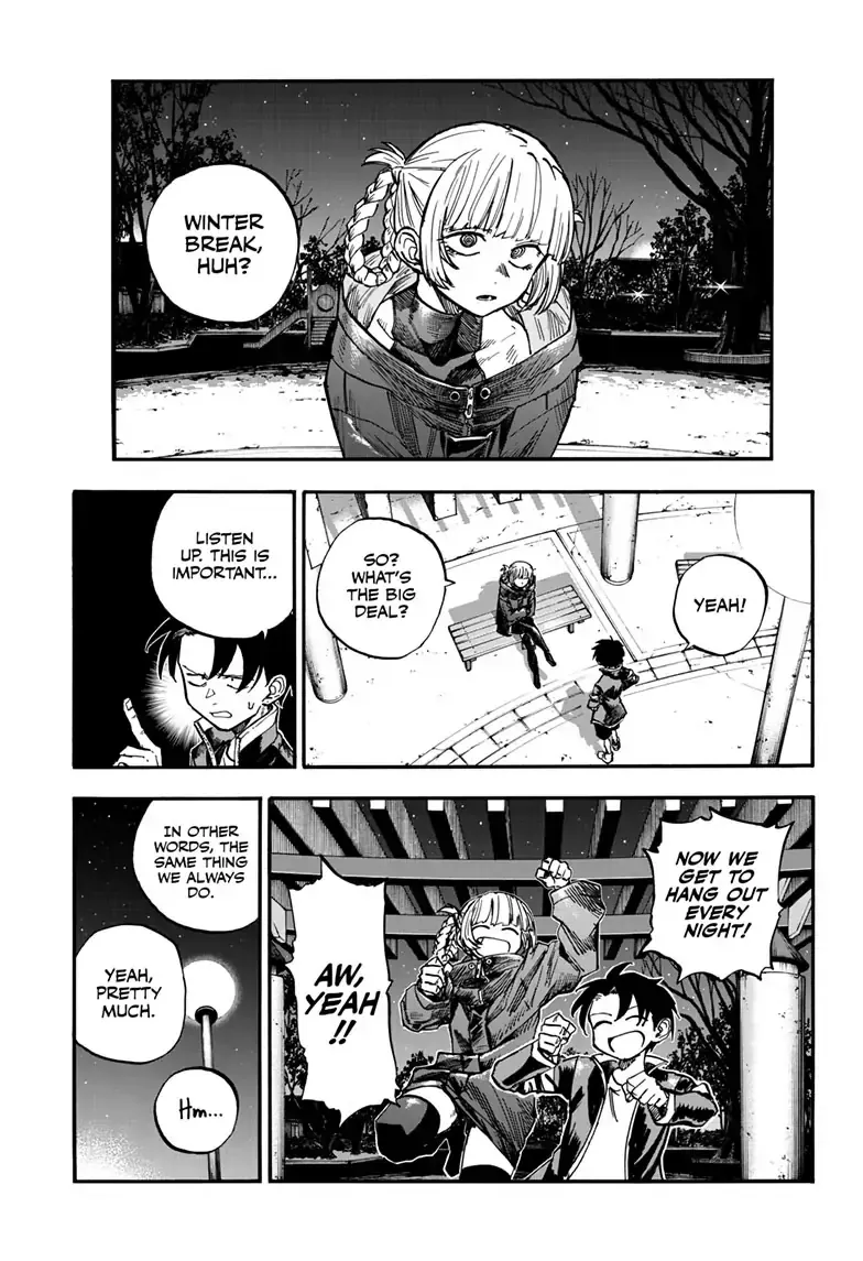 Read Yofukashi no Uta EN Manga Online