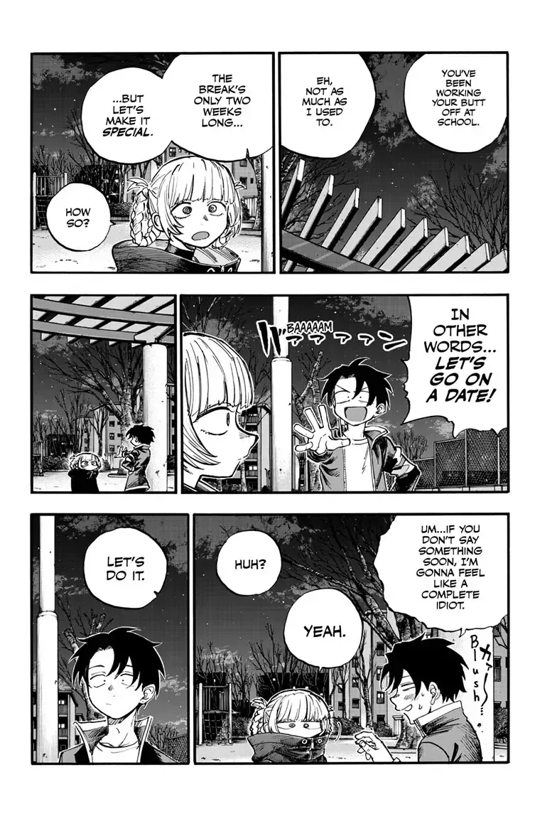 Read Yofukashi no Uta EN Manga Online
