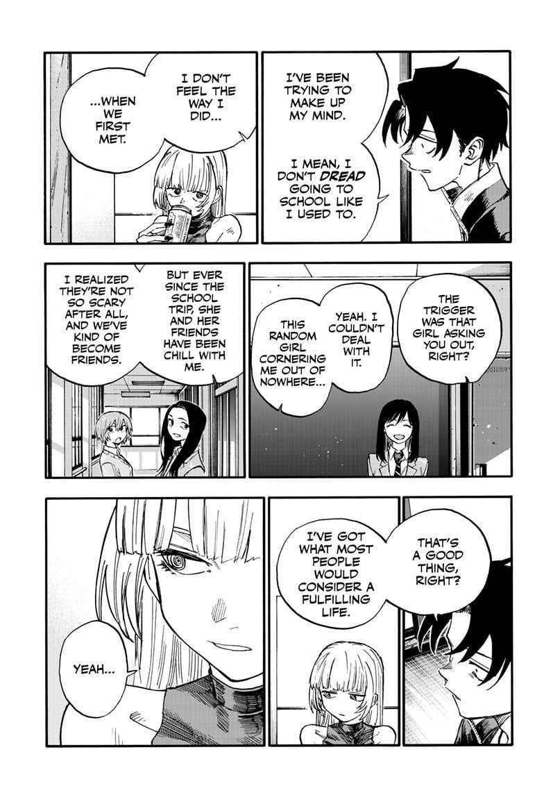 Read Yofukashi no Uta EN Manga Online