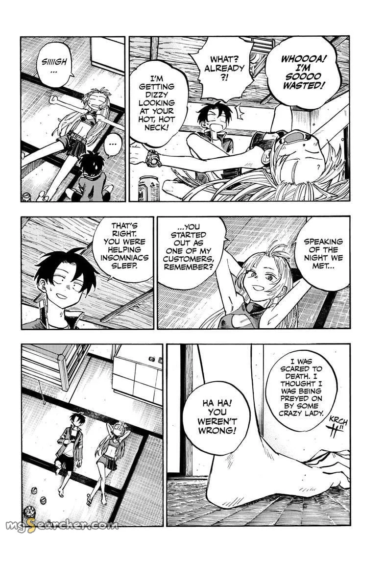 Read Yofukashi no Uta EN Manga Online