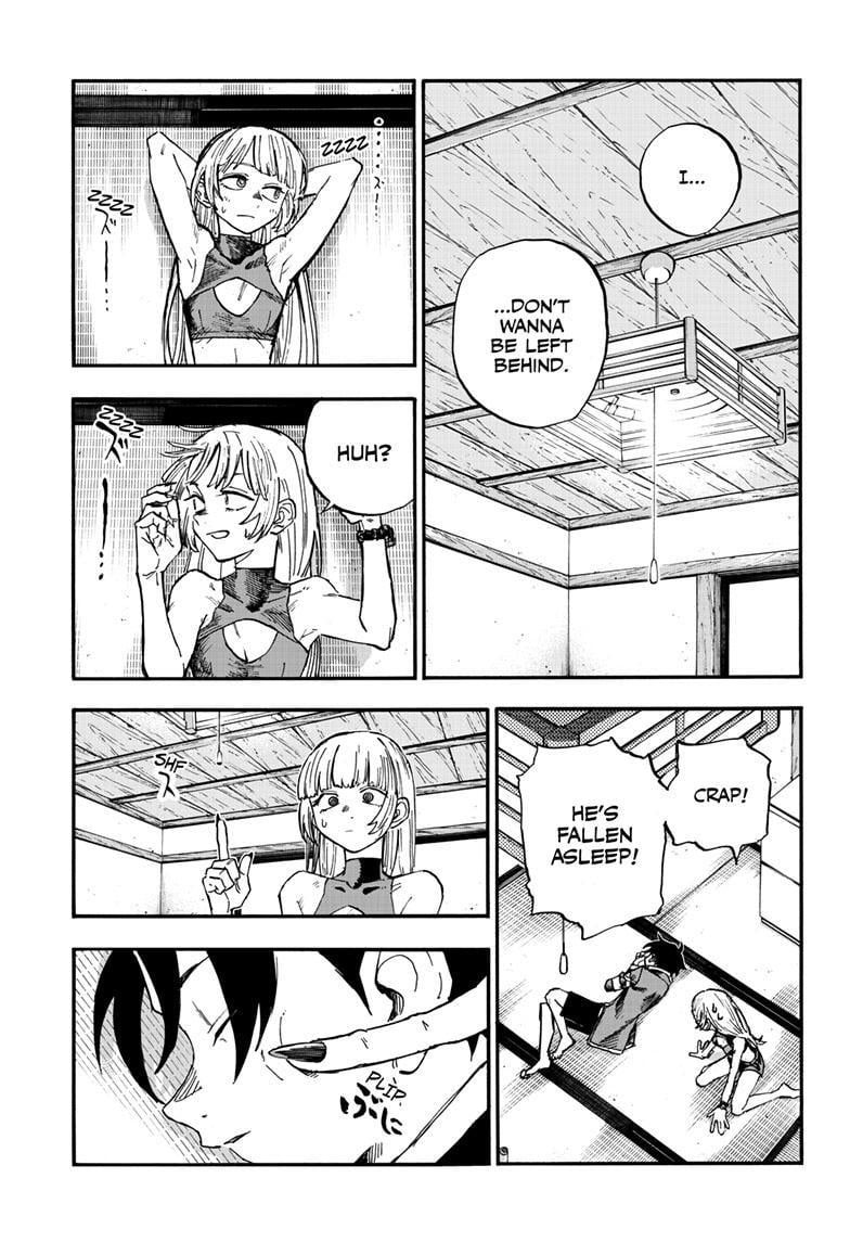 Read Yofukashi no Uta EN Manga Online