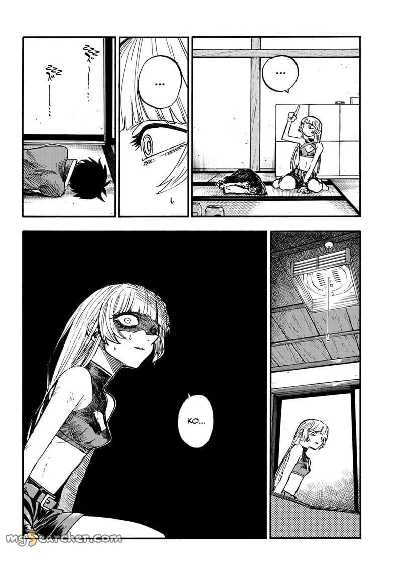 Read Yofukashi no Uta EN Manga Online
