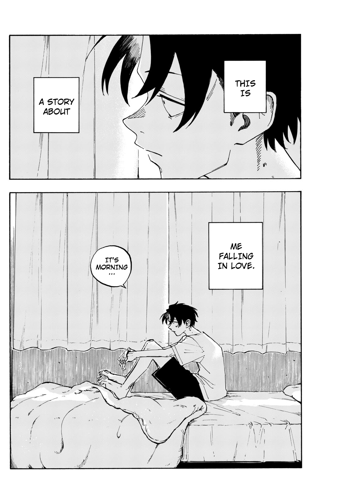 Read Yofukashi no Uta EN Manga Online