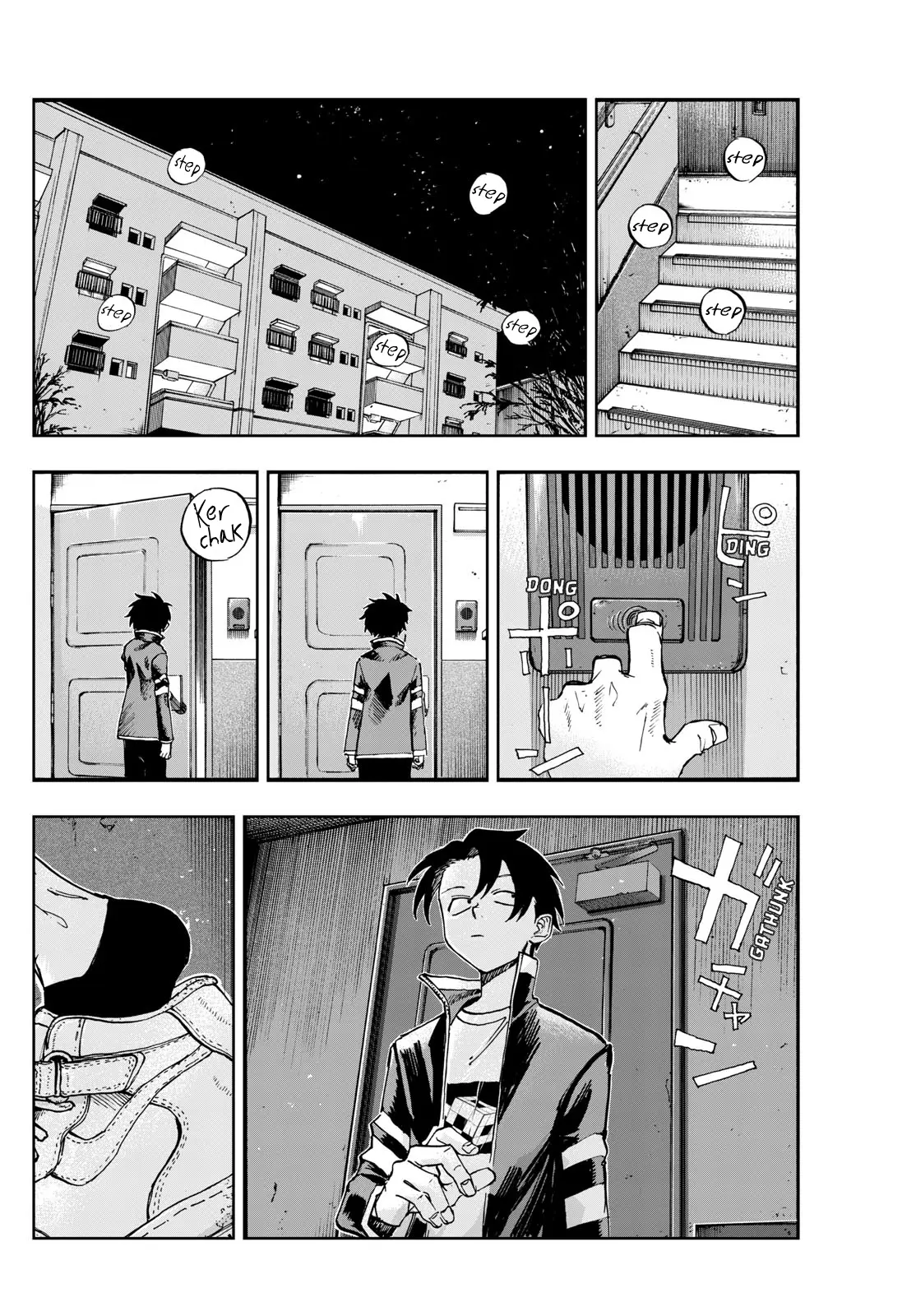 Read Yofukashi no Uta EN Manga Online