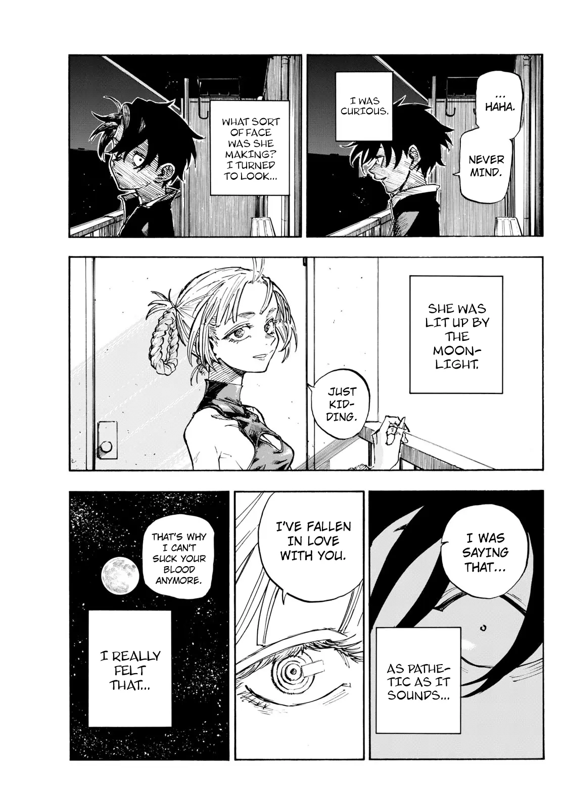 Read Yofukashi no Uta EN Manga Online