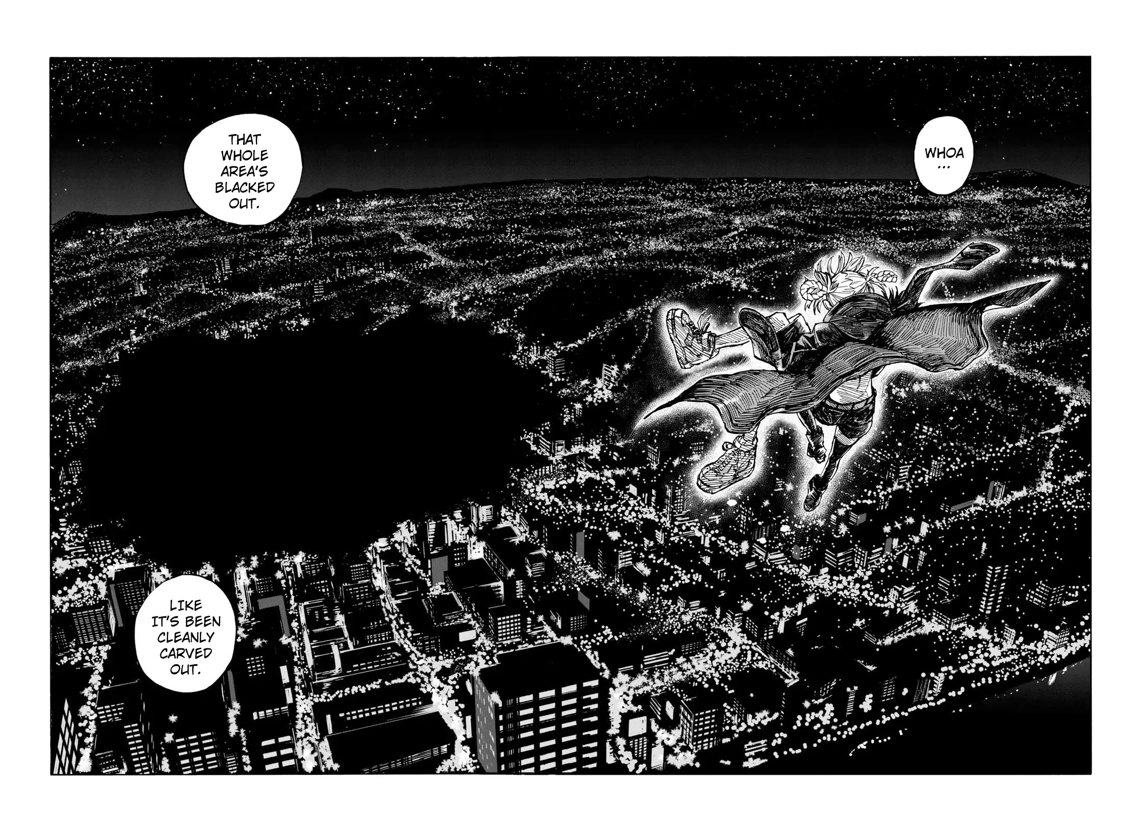 Read Yofukashi no Uta EN Manga Online