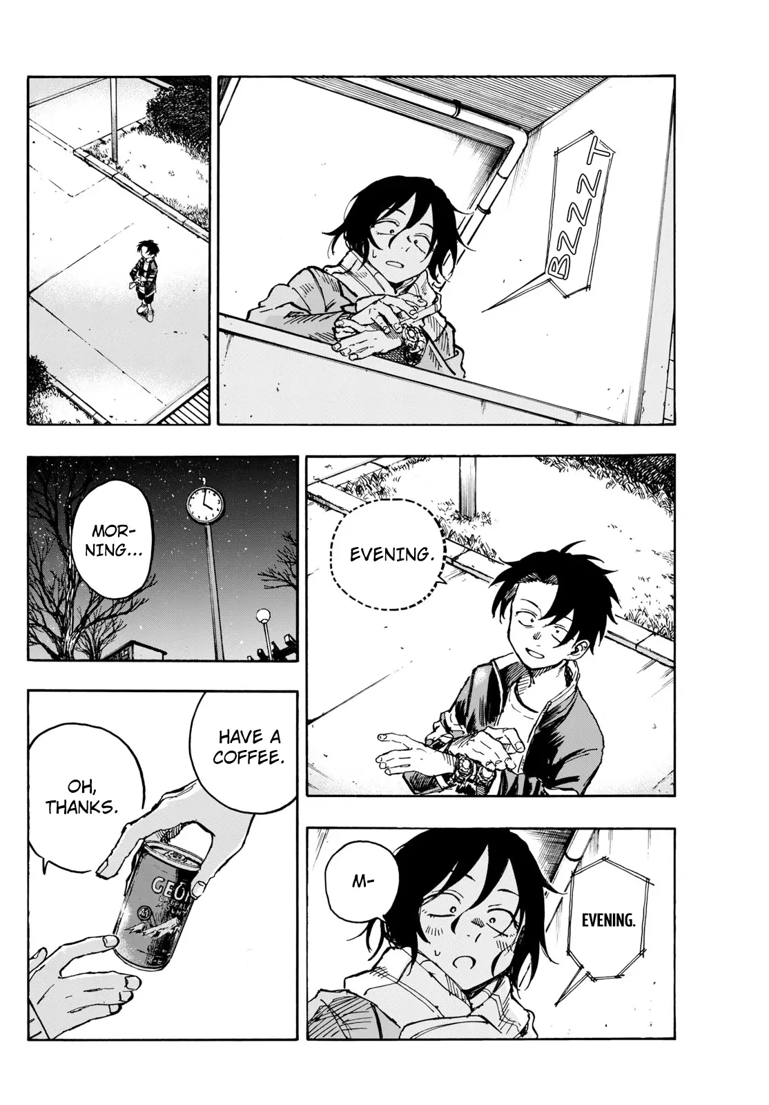 Read Yofukashi no Uta EN Manga Online
