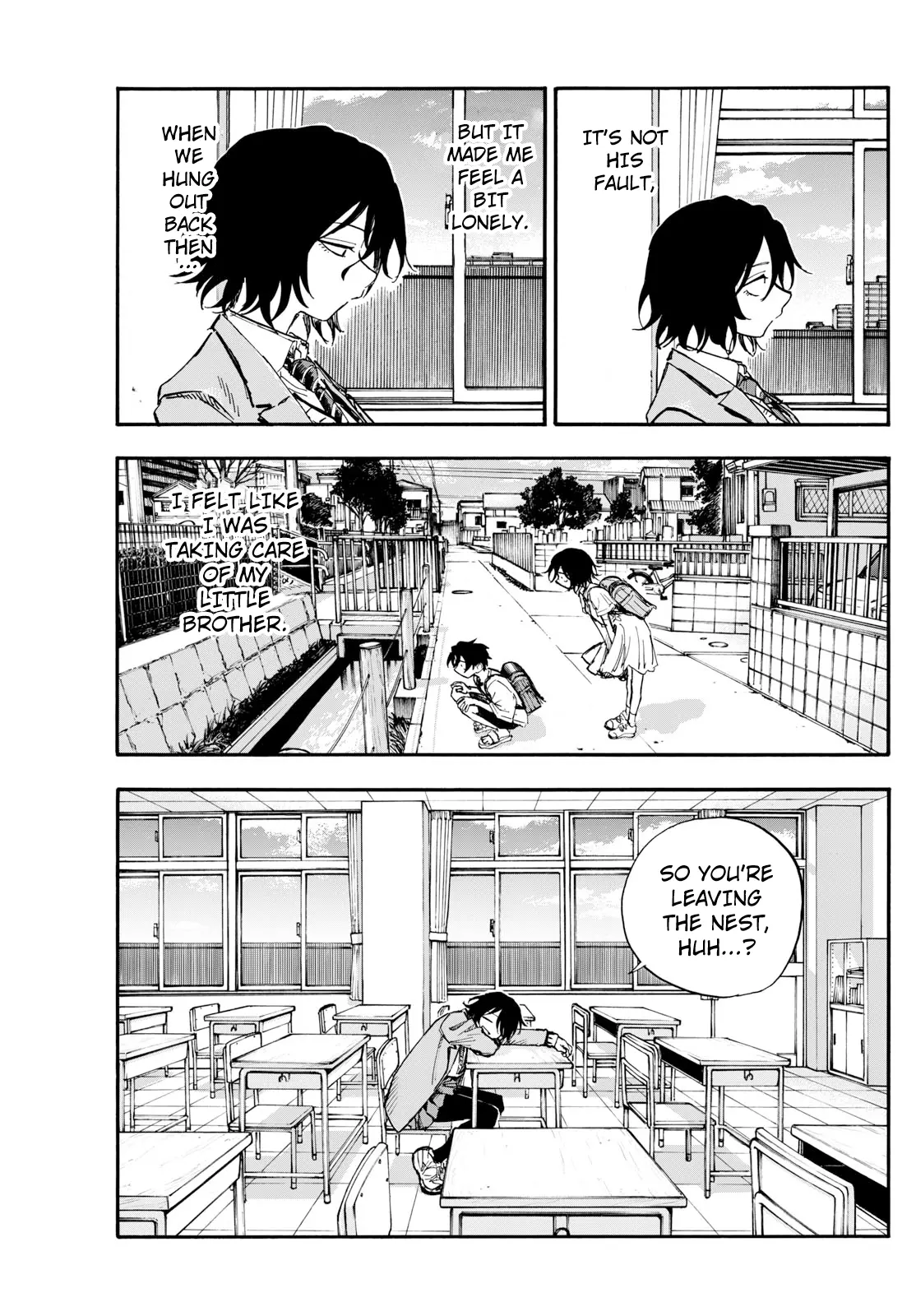 Read Yofukashi no Uta EN Manga Online