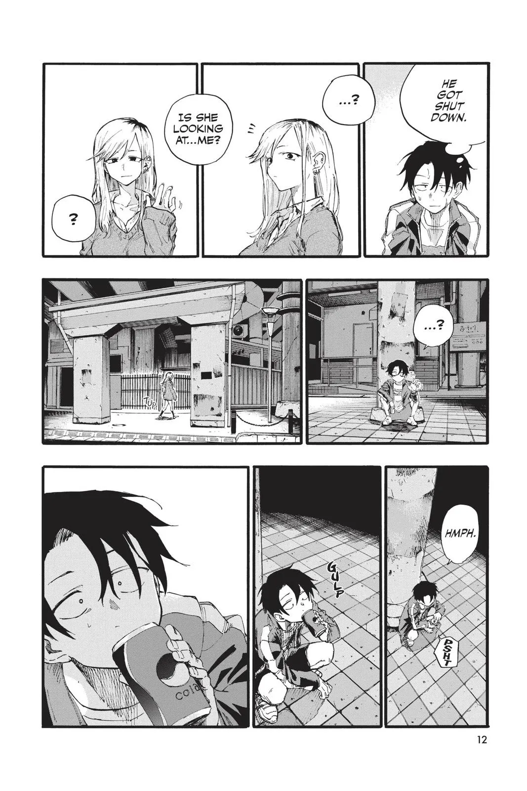 Read Yofukashi no Uta EN Manga Online