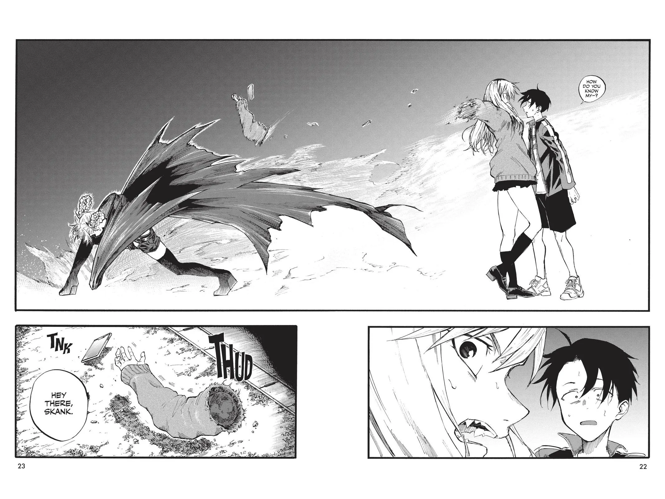 Read Yofukashi no Uta EN Manga Online