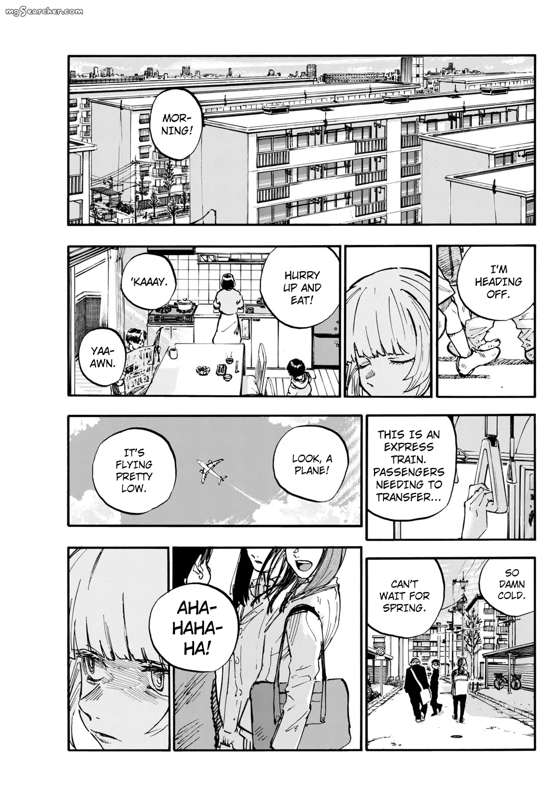Read Yofukashi no Uta EN Manga Online